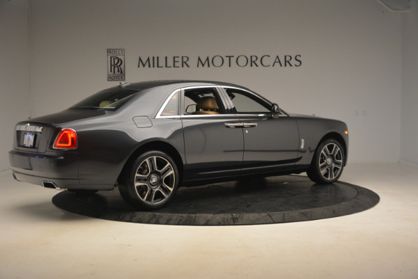 Used 2017 Rolls-Royce Ghost for sale Sold at Alfa Romeo of Greenwich in Greenwich CT 06830 8