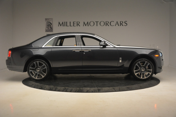 Used 2017 Rolls-Royce Ghost for sale Sold at Alfa Romeo of Greenwich in Greenwich CT 06830 9