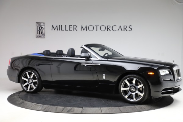 Used 2017 Rolls-Royce Dawn for sale Sold at Alfa Romeo of Greenwich in Greenwich CT 06830 11