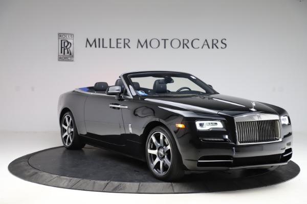 Used 2017 Rolls-Royce Dawn for sale Sold at Alfa Romeo of Greenwich in Greenwich CT 06830 12