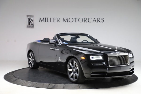Used 2017 Rolls-Royce Dawn for sale Sold at Alfa Romeo of Greenwich in Greenwich CT 06830 12