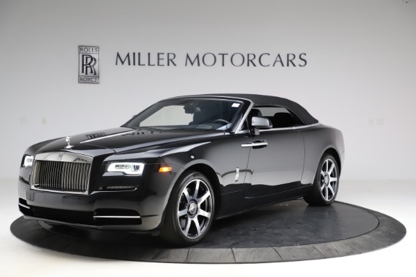 Used 2017 Rolls-Royce Dawn for sale Sold at Alfa Romeo of Greenwich in Greenwich CT 06830 16