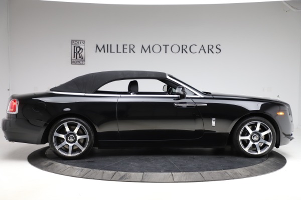 Used 2017 Rolls-Royce Dawn for sale Sold at Alfa Romeo of Greenwich in Greenwich CT 06830 23