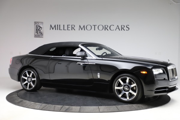 Used 2017 Rolls-Royce Dawn for sale Sold at Alfa Romeo of Greenwich in Greenwich CT 06830 24