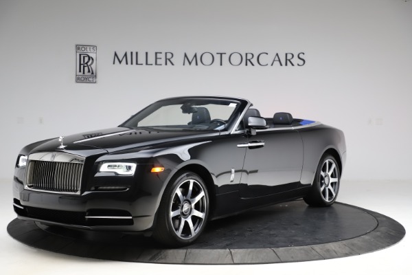 Used 2017 Rolls-Royce Dawn for sale Sold at Alfa Romeo of Greenwich in Greenwich CT 06830 3