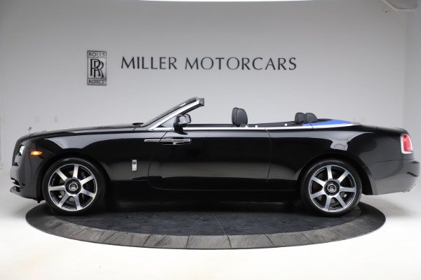 Used 2017 Rolls-Royce Dawn for sale Sold at Alfa Romeo of Greenwich in Greenwich CT 06830 4