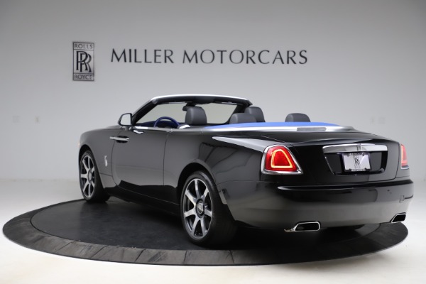 Used 2017 Rolls-Royce Dawn for sale Sold at Alfa Romeo of Greenwich in Greenwich CT 06830 6