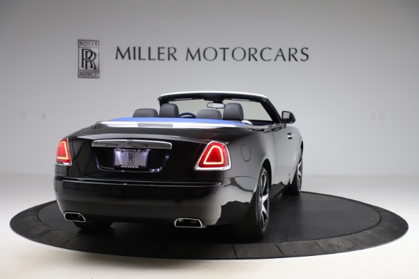 Used 2017 Rolls-Royce Dawn for sale Sold at Alfa Romeo of Greenwich in Greenwich CT 06830 8