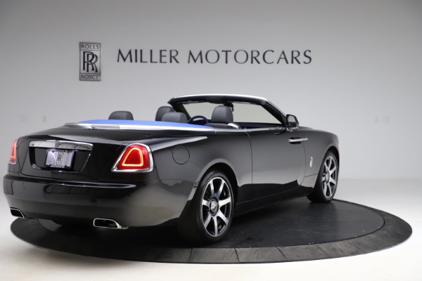 Used 2017 Rolls-Royce Dawn for sale Sold at Alfa Romeo of Greenwich in Greenwich CT 06830 9