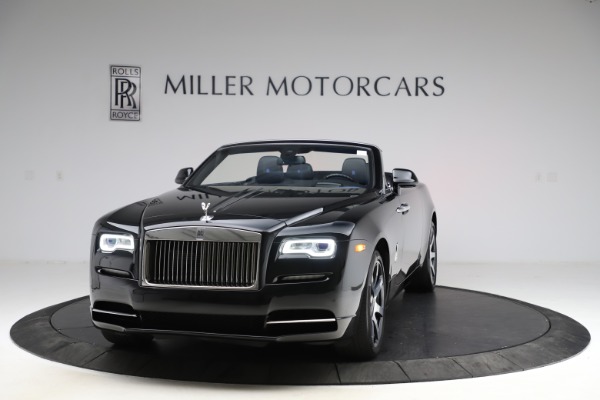 Used 2017 Rolls-Royce Dawn for sale Sold at Alfa Romeo of Greenwich in Greenwich CT 06830 1