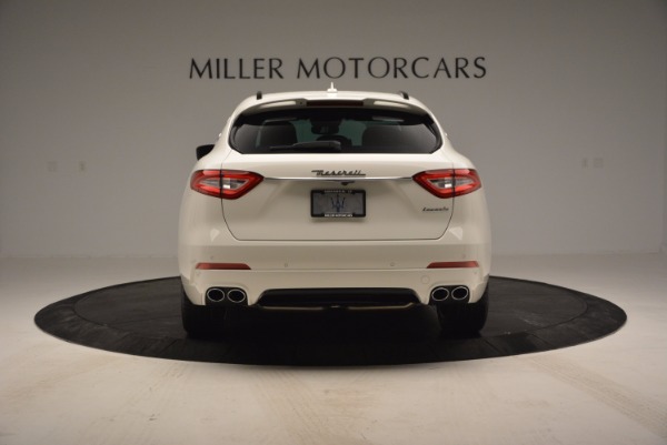 Used 2017 Maserati Levante Q4 for sale Sold at Alfa Romeo of Greenwich in Greenwich CT 06830 6