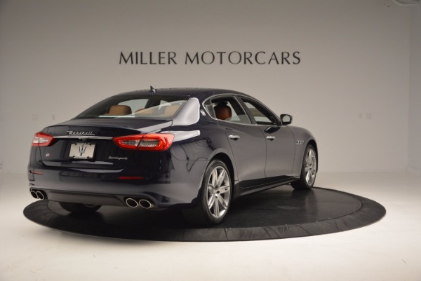 New 2017 Maserati Quattroporte S Q4 for sale Sold at Alfa Romeo of Greenwich in Greenwich CT 06830 7