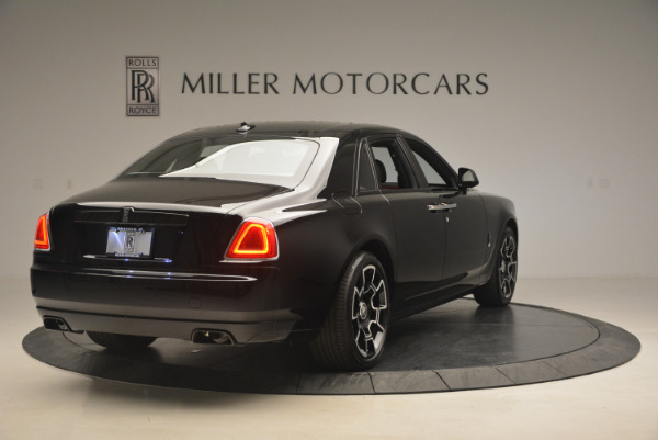 New 2017 Rolls-Royce Ghost Black Badge for sale Sold at Alfa Romeo of Greenwich in Greenwich CT 06830 10