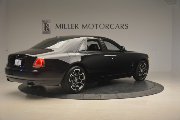 New 2017 Rolls-Royce Ghost Black Badge for sale Sold at Alfa Romeo of Greenwich in Greenwich CT 06830 11