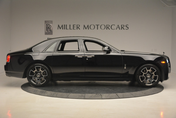 New 2017 Rolls-Royce Ghost Black Badge for sale Sold at Alfa Romeo of Greenwich in Greenwich CT 06830 12