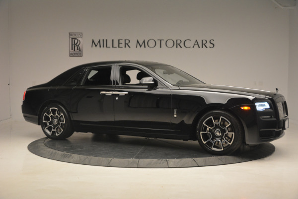 New 2017 Rolls-Royce Ghost Black Badge for sale Sold at Alfa Romeo of Greenwich in Greenwich CT 06830 13