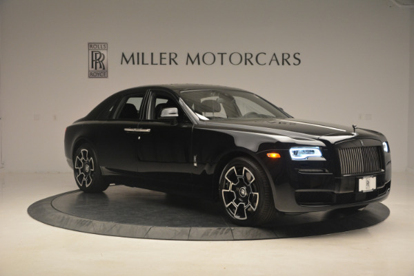 New 2017 Rolls-Royce Ghost Black Badge for sale Sold at Alfa Romeo of Greenwich in Greenwich CT 06830 14