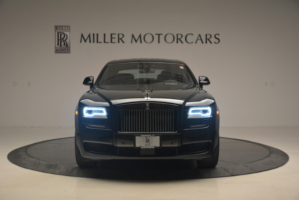 New 2017 Rolls-Royce Ghost Black Badge for sale Sold at Alfa Romeo of Greenwich in Greenwich CT 06830 15