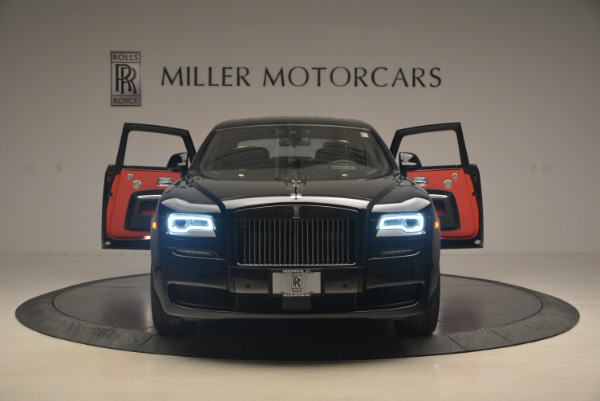 New 2017 Rolls-Royce Ghost Black Badge for sale Sold at Alfa Romeo of Greenwich in Greenwich CT 06830 16
