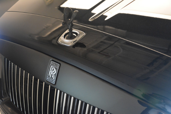 New 2017 Rolls-Royce Ghost Black Badge for sale Sold at Alfa Romeo of Greenwich in Greenwich CT 06830 18