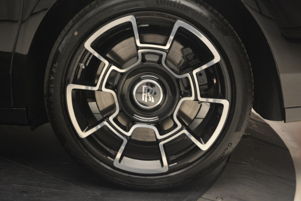 New 2017 Rolls-Royce Ghost Black Badge for sale Sold at Alfa Romeo of Greenwich in Greenwich CT 06830 19