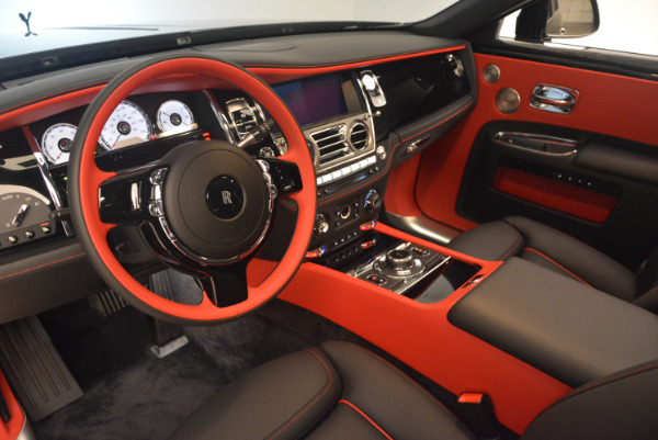 New 2017 Rolls-Royce Ghost Black Badge for sale Sold at Alfa Romeo of Greenwich in Greenwich CT 06830 20