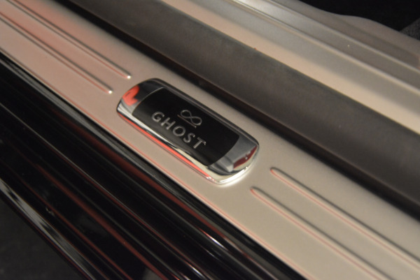 New 2017 Rolls-Royce Ghost Black Badge for sale Sold at Alfa Romeo of Greenwich in Greenwich CT 06830 21