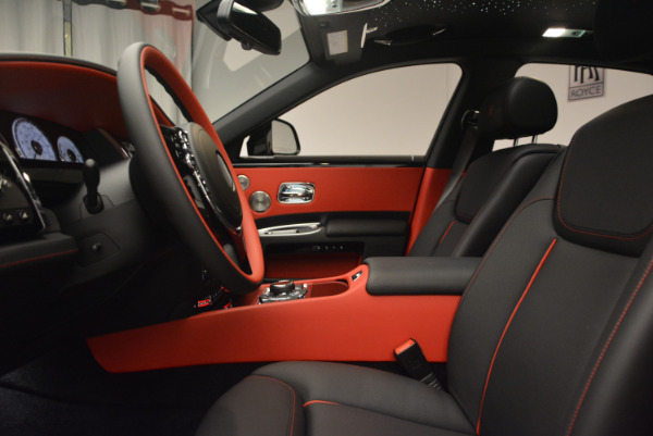 New 2017 Rolls-Royce Ghost Black Badge for sale Sold at Alfa Romeo of Greenwich in Greenwich CT 06830 23