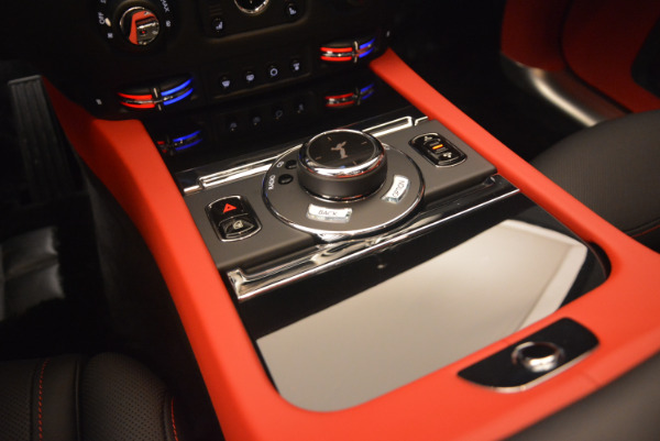New 2017 Rolls-Royce Ghost Black Badge for sale Sold at Alfa Romeo of Greenwich in Greenwich CT 06830 25