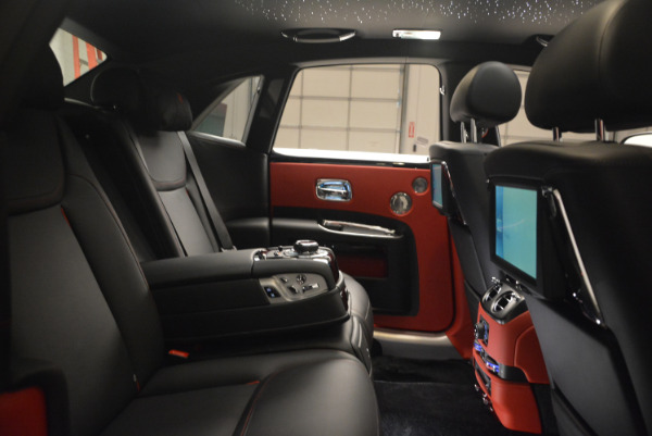 New 2017 Rolls-Royce Ghost Black Badge for sale Sold at Alfa Romeo of Greenwich in Greenwich CT 06830 28