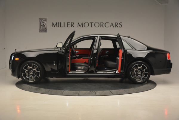 New 2017 Rolls-Royce Ghost Black Badge for sale Sold at Alfa Romeo of Greenwich in Greenwich CT 06830 4