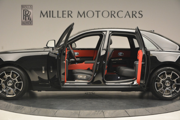 New 2017 Rolls-Royce Ghost Black Badge for sale Sold at Alfa Romeo of Greenwich in Greenwich CT 06830 5