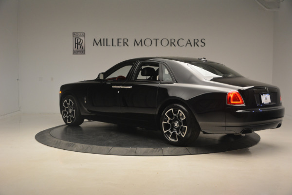 New 2017 Rolls-Royce Ghost Black Badge for sale Sold at Alfa Romeo of Greenwich in Greenwich CT 06830 7