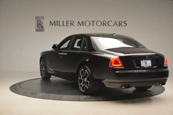 New 2017 Rolls-Royce Ghost Black Badge for sale Sold at Alfa Romeo of Greenwich in Greenwich CT 06830 8
