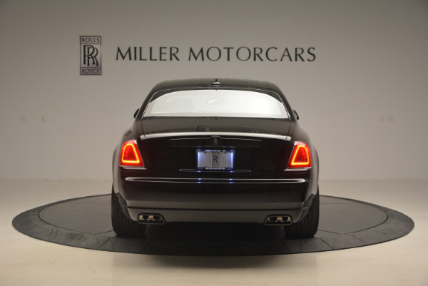 New 2017 Rolls-Royce Ghost Black Badge for sale Sold at Alfa Romeo of Greenwich in Greenwich CT 06830 9