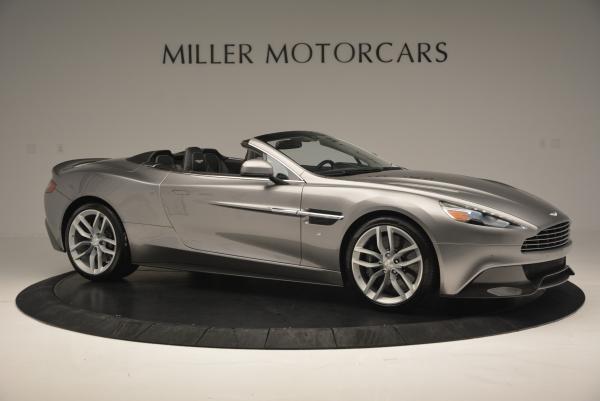 Used 2016 Aston Martin Vanquish Convertible for sale Sold at Alfa Romeo of Greenwich in Greenwich CT 06830 10