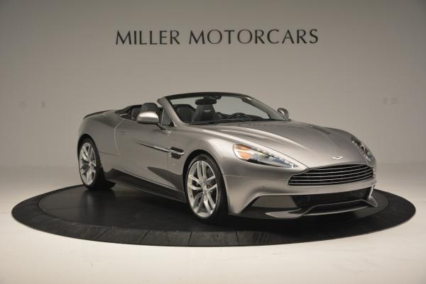 Used 2016 Aston Martin Vanquish Convertible for sale Sold at Alfa Romeo of Greenwich in Greenwich CT 06830 11