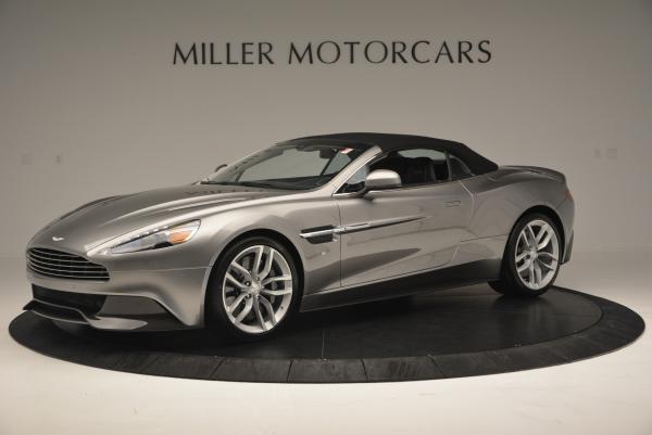 Used 2016 Aston Martin Vanquish Convertible for sale Sold at Alfa Romeo of Greenwich in Greenwich CT 06830 14