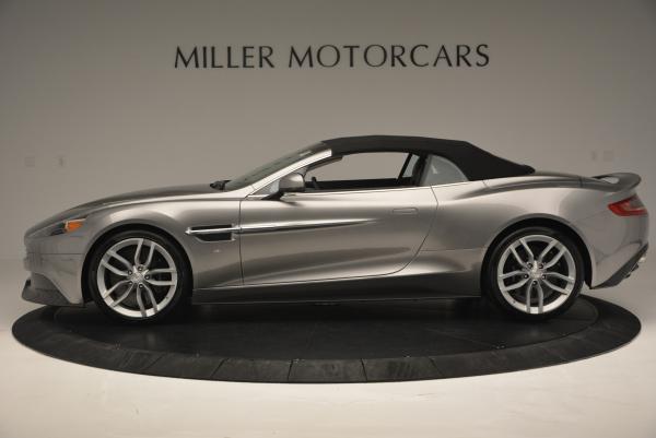 Used 2016 Aston Martin Vanquish Convertible for sale Sold at Alfa Romeo of Greenwich in Greenwich CT 06830 15