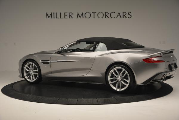 Used 2016 Aston Martin Vanquish Convertible for sale Sold at Alfa Romeo of Greenwich in Greenwich CT 06830 16