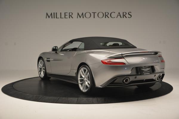 Used 2016 Aston Martin Vanquish Convertible for sale Sold at Alfa Romeo of Greenwich in Greenwich CT 06830 17