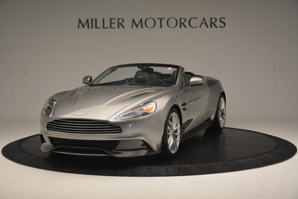 Used 2016 Aston Martin Vanquish Convertible for sale Sold at Alfa Romeo of Greenwich in Greenwich CT 06830 2