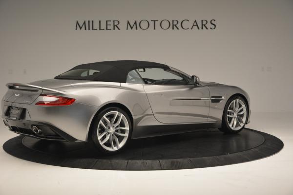 Used 2016 Aston Martin Vanquish Convertible for sale Sold at Alfa Romeo of Greenwich in Greenwich CT 06830 20