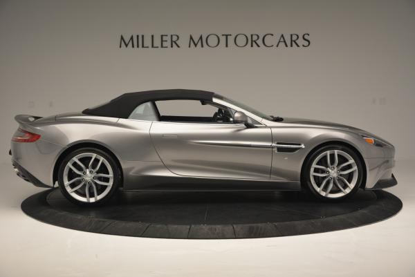 Used 2016 Aston Martin Vanquish Convertible for sale Sold at Alfa Romeo of Greenwich in Greenwich CT 06830 21