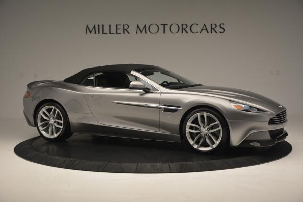 Used 2016 Aston Martin Vanquish Convertible for sale Sold at Alfa Romeo of Greenwich in Greenwich CT 06830 22