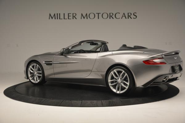 Used 2016 Aston Martin Vanquish Convertible for sale Sold at Alfa Romeo of Greenwich in Greenwich CT 06830 4