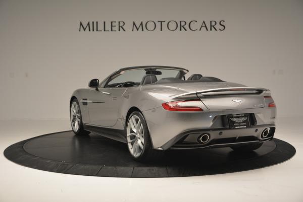 Used 2016 Aston Martin Vanquish Convertible for sale Sold at Alfa Romeo of Greenwich in Greenwich CT 06830 5