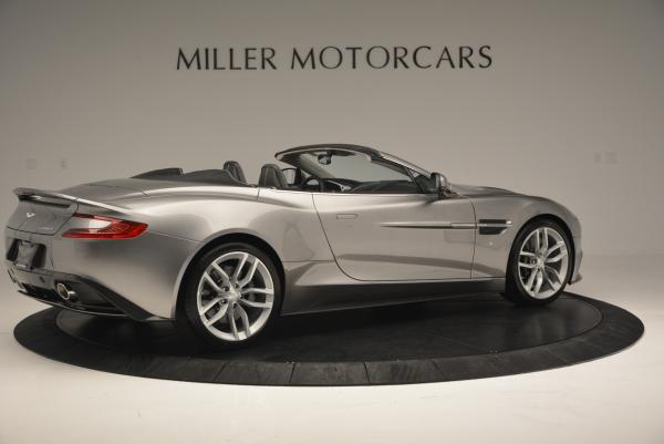 Used 2016 Aston Martin Vanquish Convertible for sale Sold at Alfa Romeo of Greenwich in Greenwich CT 06830 8