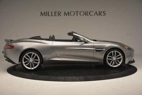 Used 2016 Aston Martin Vanquish Convertible for sale Sold at Alfa Romeo of Greenwich in Greenwich CT 06830 9