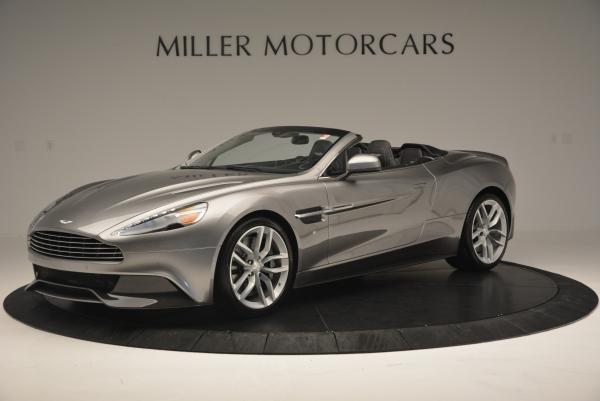 Used 2016 Aston Martin Vanquish Convertible for sale Sold at Alfa Romeo of Greenwich in Greenwich CT 06830 1
